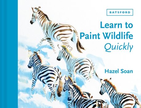 Learn to Paint Wildlife Quickly (A Story of Persecution)