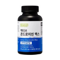 동국제약 액티브 콘드로이친 맥스 1200mg x 180정