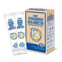 [매일유업]매일우유 추억의 자판기 우유맛 분말 스틱 20g X 10포 X 4개