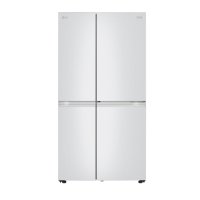 [LG전자](화이트)LG 디오스 매직스페이스 냉장고 S834W30V + 고속블렌더