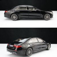 1 18 벤츠 S클래스 다이캐스트 신형 S600 전시 모형 미니어처