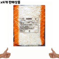 조흥 코이피자치즈 2 5kg x4개