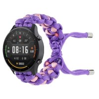 미 컬러 스포츠 ticwatch 시계 2색 paracord 스트랩