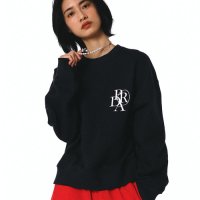 프렌다 PRDA CREWNECK SWEATSHIRT NAVY118934