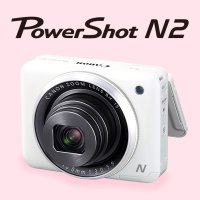 캐논 PowerShot N2 초미니 셀프카메라 (32GB 포함) k  단품