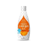 동원홈푸드 비비드키친 저칼로리 스위트 칠리 소스 280g