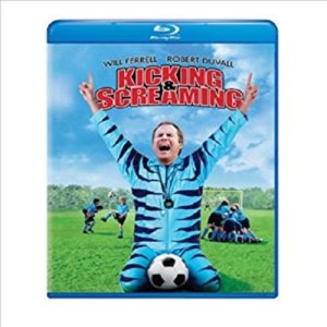 Kicking & Screaming (차고 지르기) (BD-R)(한글무자막)(Blu-ray)