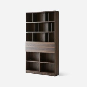 바흐 701 6단 장식책장 1200