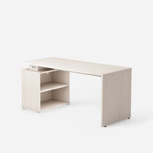 유닛 책상 1600 D70 하부PC장형