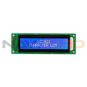 캐릭터 LCD(LC2021-BMDWH6-D)