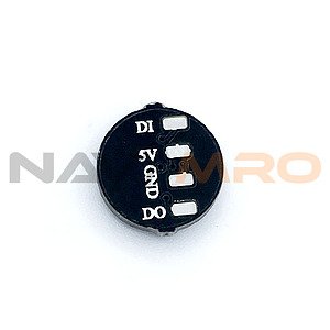 RGB 네오픽셀 LED 원형 모듈
