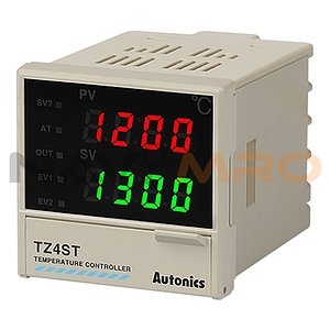 오토닉스 2중 PID 온도조절기(TZ4ST Series) / 상품코드:370543