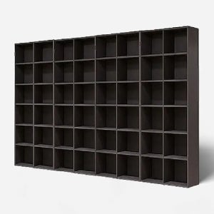 플렉스Z 6단 격자책장 320cm SET