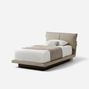 유로 602 필로우침대 QK (매트별도)
