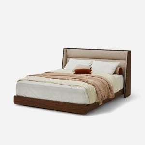 유로 606 시에나침대 Q (매트별도)