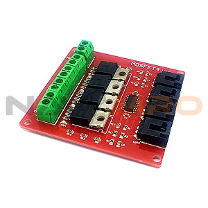 아두이노 4채널 모스펫모듈