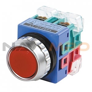 용성전기 누름 버튼 스위치(A Type)