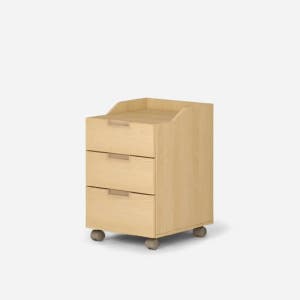 아이디S 3단 이동 서랍장 400