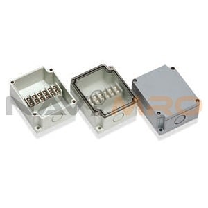 박스코 플라스틱 단자 박스 (6P)