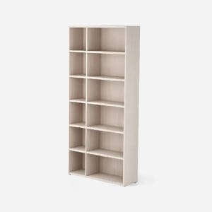 유닛 6단책장 900