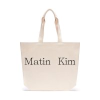 마뗑킴 Matin Kim MATIN LOGO ECOBAG IN