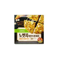 풀무원 노엣지 꽉찬 토핑 피자 베이컨 파이브치즈 376 3g 3개