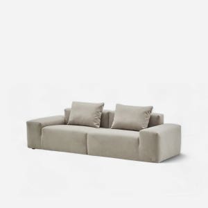 바흐 709 토브 소파 3.5인용(2종/택1)