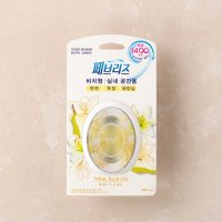 P&G 페브리즈 실내공간용 방향제 1P 화이트티릴리