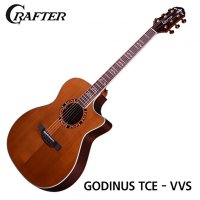 크래프터 프리버드 크래프터기타 Crafter GODINUS Tce VVS