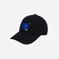 아더에러 블록 로고 캡 느와르 Ader Error Block Logo Cap Noir