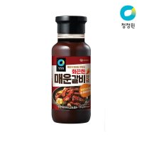 청정원 청정원 매운갈비 양념 화끈한맛 500g