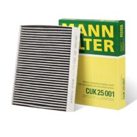 만필터 CUK25001 액티브 카본 에어컨필터