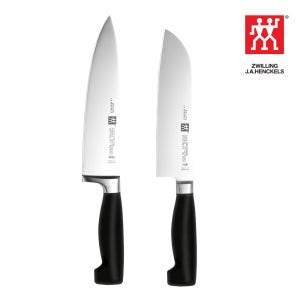 즈윌링 헹켈 4스타 일반식도/아시아식도 2종세트(HK31118-31071)