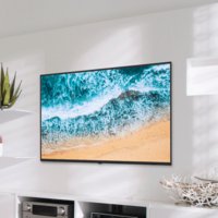 티엑스 50인치TV UHD 4K LED 스탠드TV 벽걸이티비 TV겸용모니터