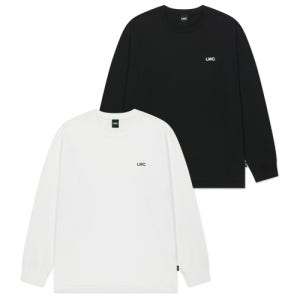 [엘엠씨] COOL COTTON S OG LONG SLV TEE 2PACK none 0LM46CLS411NON