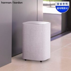 삼성공식파트너 하만카돈 사이테이션 서브우퍼S 홈시어터 입체감 우퍼 Sub-S