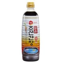 샘표 샘표 맑은조선간장930ml