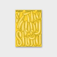 마이온프라이빗 스테판 사그마이스터 Stefan Sagmeister- The Happy Show (액자포함) 90.5×128cm