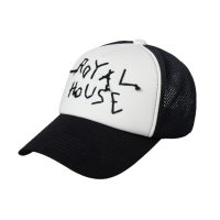 더오픈프로덕트 THEOPEN PRODUCT 모자 볼캡 ROYAL HOUSE TRUCKER CAP