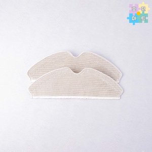 스위스밀리터리 프라임봇 SMA-RTX6000 다회용 정전기포 2매 로봇청소기 호환품
