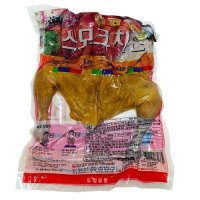 금토일) 옛날닭 훈제치킨 550g(국내산)  550g  1개