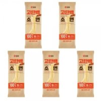 샘표 고단백 소면 400g 4인분 5봉