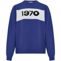 벨라프로이트 BELLA FREUD 오버사이즈 점퍼 1970 Oversized Jumper 324240