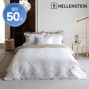 [50%반값/한정수량]호텔콜렉션 100수 실키코튼 이불커버 세트 S/SS