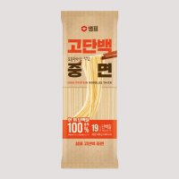 샘표 고단백 소면 400g