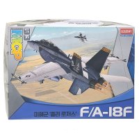 조립식 프라모델 전투식 미해군 F 졸리로저스 A-18F