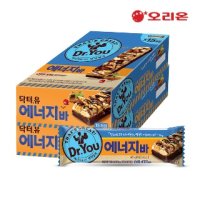 N 오리온 닥터유 에너지바 40g x 30P