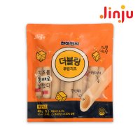 진주햄 천하장사 더블링 소세지 뿌링치즈400g