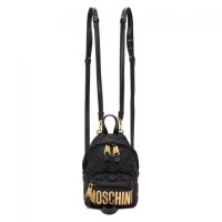 Moschino 미니 퀼팅 백팩