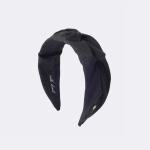 셔링 와이드 헤어밴드, 실크도넛silkdonut